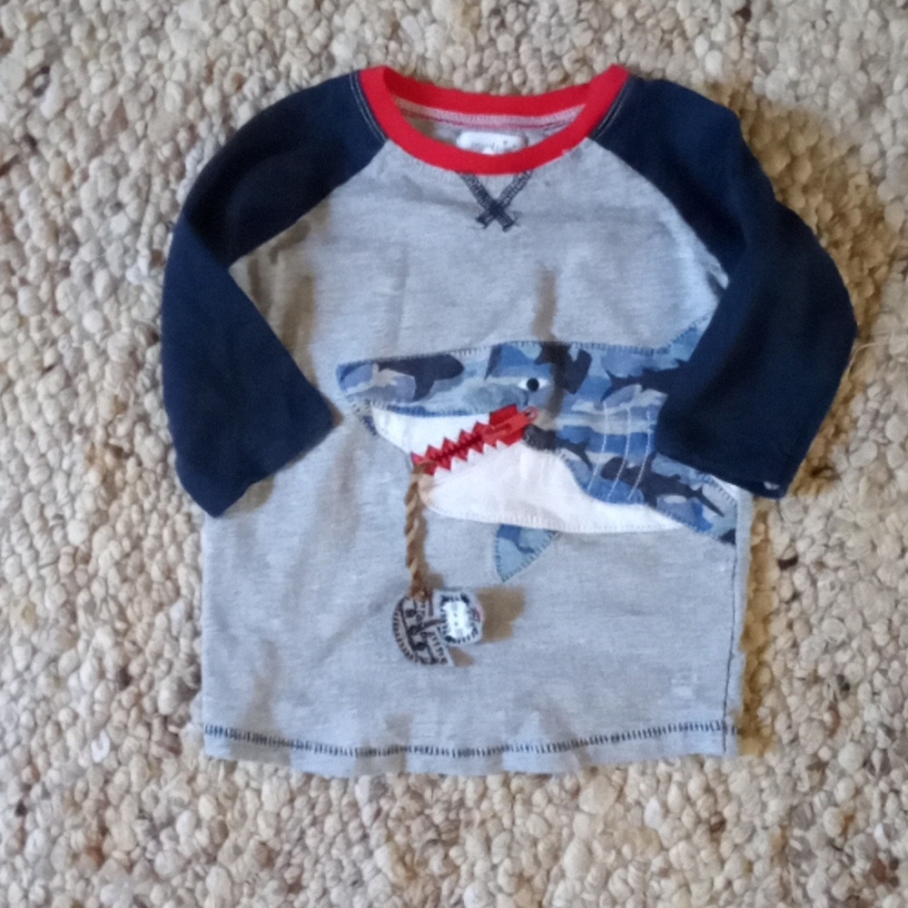 Mudpie Shirt